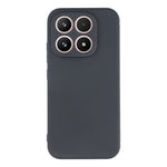 For Xiaomi 17 Case Precise Cutouts Straight Edge TPU Shockproof Phone Cover