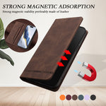 For Xiaomi 15T Pro Case RINACASIS RC23 RFID Blocking Wallet Stand PU Leather Phone Cover