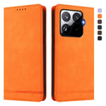 For Xiaomi 15T Pro Case RINACASIS RC23 RFID Blocking Wallet Stand PU Leather Phone Cover
