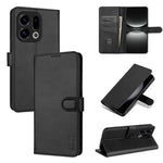 AZNS For Oppo Find X9 5G Case PU Leather Wallet Phone Cover