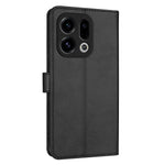 AZNS For Oppo Find X9 5G Case PU Leather Wallet Phone Cover