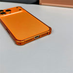 Til iPhone 16 Pro Max metalcover – overførsel til 17 Pro Max telefoncover med kameralinsebeskytter