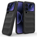 For Xiaomi 17 Pro Max Case Anti-Drop Soft TPU Rugged Phone Back Cover