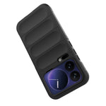 For Xiaomi 17 Pro Max Case Anti-Drop Soft TPU Rugged Phone Back Cover