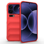 For Xiaomi 17 Pro Max Case Anti-Drop Soft TPU Rugged Phone Back Cover