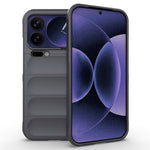 For Xiaomi 17 Pro Max Case Anti-Drop Soft TPU Rugged Phone Back Cover