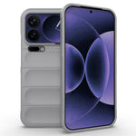 For Xiaomi 17 Pro Max Case Anti-Drop Soft TPU Rugged Phone Back Cover