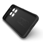 For Xiaomi 15T Case Anti-Drop Soft TPU Rugged Phone Back Cover