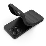 Xiaomi 15T-skal, fallskyddande mjukt TPU-skal, robust mobilbaksida
