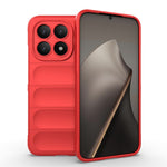 Xiaomi 15T-skal, fallskyddande mjukt TPU-skal, robust mobilbaksida