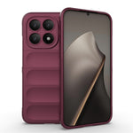 Xiaomi 15T-skal, fallskyddande mjukt TPU-skal, robust mobilbaksida