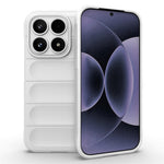AMORUS For Xiaomi 17 Case Shockproof Soft TPU Rugged Phone Back Cover