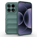 AMORUS For Xiaomi 17 Case Shockproof Soft TPU Rugged Phone Back Cover