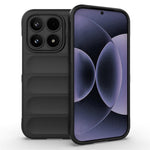 AMORUS For Xiaomi 17 Case Shockproof Soft TPU Rugged Phone Back Cover