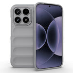 AMORUS For Xiaomi 17 Case Shockproof Soft TPU Rugged Phone Back Cover