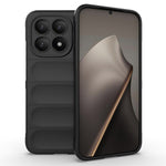 AMORUS För Xiaomi 15T Skal Stötsäkert Mjukt TPU Robust mobilskal