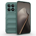 AMORUS För Xiaomi 15T Skal Stötsäkert Mjukt TPU Robust mobilskal