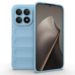 AMORUS För Xiaomi 15T Skal Stötsäkert Mjukt TPU Robust mobilskal