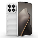 AMORUS För Xiaomi 15T Skal Stötsäkert Mjukt TPU Robust mobilskal