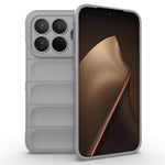 AMORUS For Xiaomi 15T Pro Case Shockproof Soft TPU Rugged Phone Back Cover