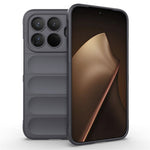 AMORUS For Xiaomi 15T Pro Case Shockproof Soft TPU Rugged Phone Back Cover