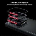 XUNDD For Oppo Find X9 5G Case Dropproof TPU + Acrylic Clear Back Phone Cover