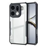 XUNDD For Oppo Find X9 Pro 5G Case Dropproof TPU + Acrylic Clear Back Phone Cover