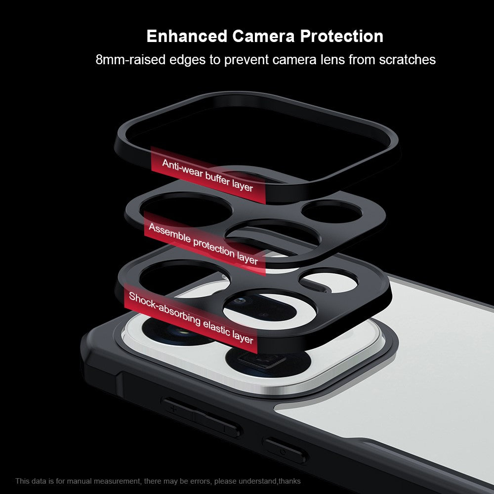 XUNDD For Oppo Find X9 Pro 5G Case Dropproof TPU + Acrylic Clear Back Phone Cover