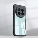XUNDD For Honor Magic8 5G Case Dropproof TPU + Acrylic Clear Back Phone Cover