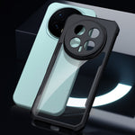 XUNDD For Honor Magic8 5G Case Dropproof TPU + Acrylic Clear Back Phone Cover