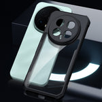 XUNDD For Honor Magic8 Pro 5G Case Dropproof TPU + Acrylic Clear Back Phone Cover