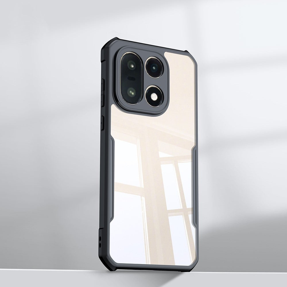 XUNDD För OnePlus 15 5G Skal Stoppsäkert TPU + Akryl Genomskinligt Baksida mobilskal