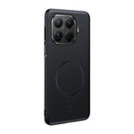 Xiaomi 15T Pro Magnetiskt skal Magnetiskt skal Läderbelagt TPU + PC mobilskal