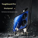 SULADA For Xiaomi 17 Pro Case PU Leather + TPU + PC Back Phone Cover