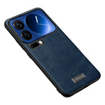 SULADA For Xiaomi 17 Pro Case PU Leather + TPU + PC Back Phone Cover