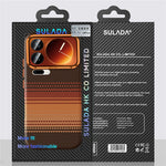 SULADA For Xiaomi 17 Pro Magnetic Case Shockproof Hard PC Phone Back Cover