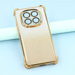 For Xiaomi Poco M8 5G / Redmi Note 15 5G (Global) Case Glitter TPU Phone Cover with Reinforced Corners