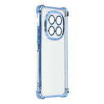 For Xiaomi Poco M8 5G / Redmi Note 15 5G (Global) Case Reinforced Corners TPU Clear Back Cover