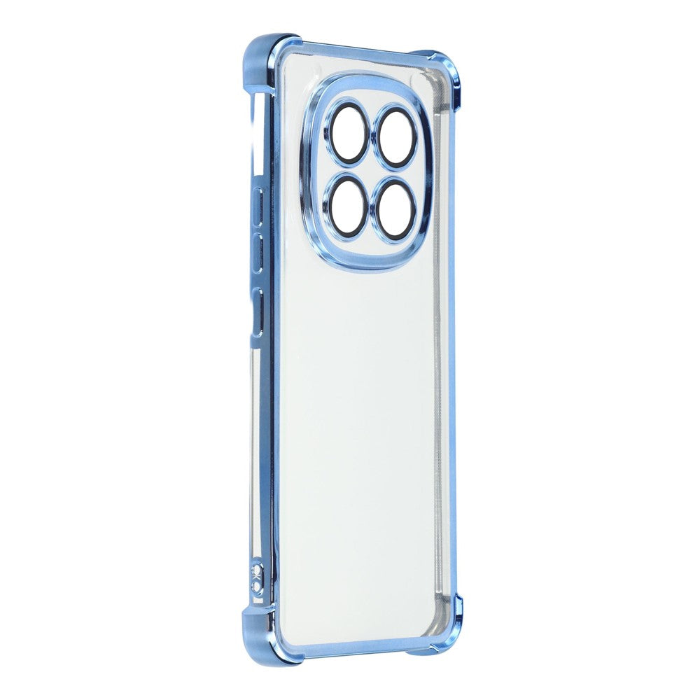 For Xiaomi Poco M8 5G / Redmi Note 15 5G (Global) Case Reinforced Corners TPU Clear Back Cover