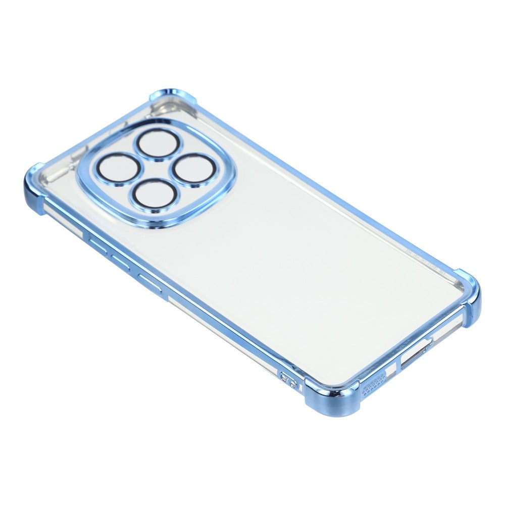 For Xiaomi Poco M8 5G / Redmi Note 15 5G (Global) Case Reinforced Corners TPU Clear Back Cover