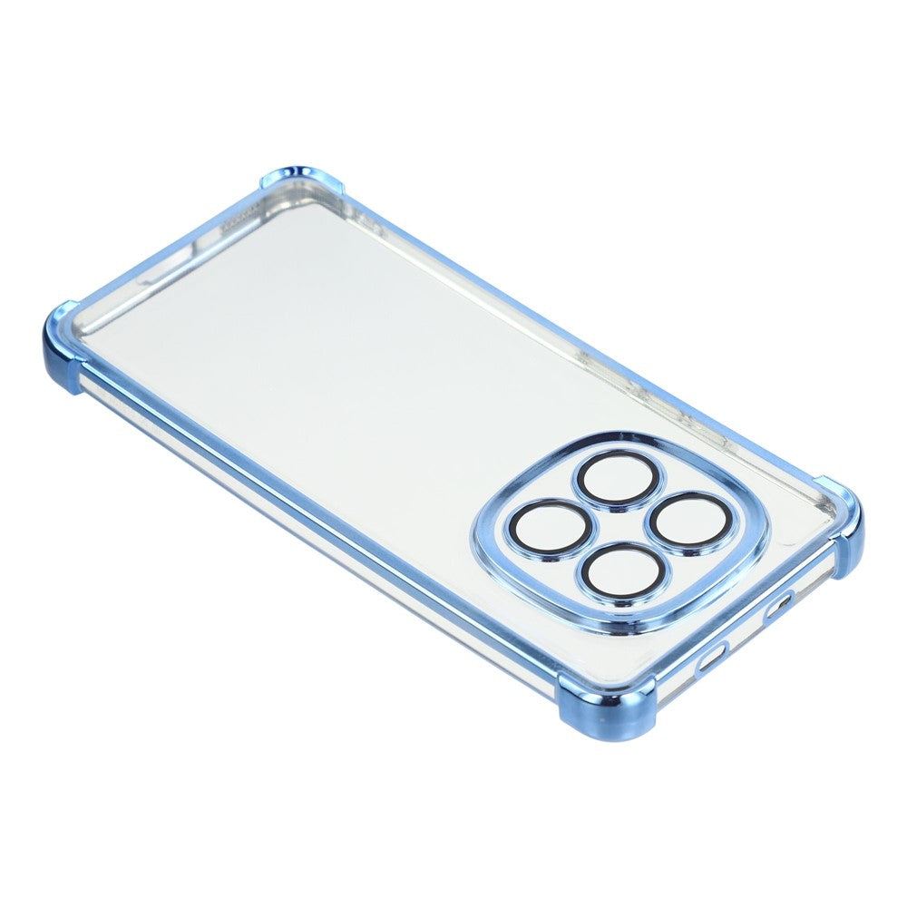 For Xiaomi Poco M8 5G / Redmi Note 15 5G (Global) Case Reinforced Corners TPU Clear Back Cover