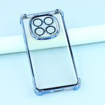 For Xiaomi Poco M8 5G / Redmi Note 15 5G (Global) Case Reinforced Corners TPU Clear Back Cover