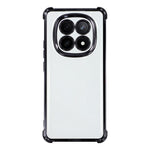 For Xiaomi Poco M8 5G / Redmi Note 15 5G (Global) Case Reinforced Corners TPU Clear Back Cover