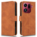 For Oppo Find X9 Pro 5G Leather Case Skin Feel Anti Drop Wallet Flip Phone Cover