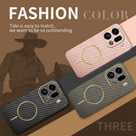 For Oppo Find X9 Pro 5G Phone Case Carbon Fiber Textured Electroplated TPU Back Cover