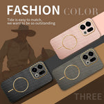 For Oppo Find X9 5G Phone Case Carbon Fiber Textured Electroplated TPU Back Cover