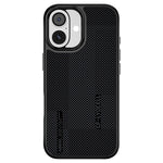 ABEEL CF-Lyocell Series Case Compatible with MagSafe for iPhone 17 - Microfiber + PC + E-TPU Phone Cover