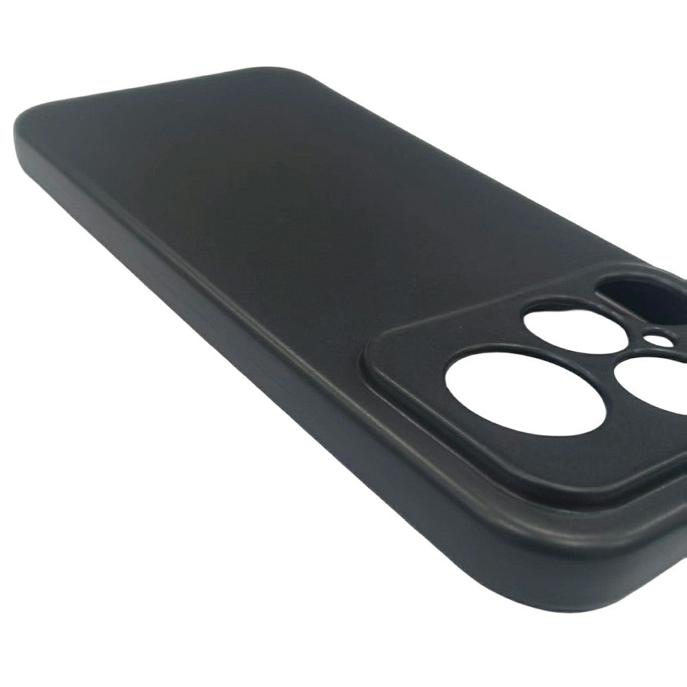 25 st. för Xiaomi Redmi K90 Pro Max 5G / Poco F8 Ultra-skal 1,2 mm TPU matt mobilskal