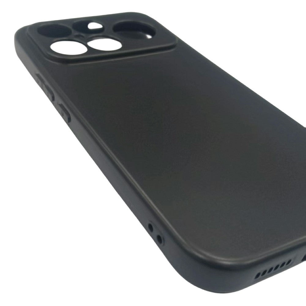 25 st. för Xiaomi Redmi K90 Pro Max 5G / Poco F8 Ultra-skal 1,2 mm TPU matt mobilskal