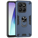 For Honor 400 Smart 5G / X7d 4G cover PC + TPU Drop Defend telefoncover med ringstativ